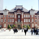 あるものがJR東京駅に大発生！