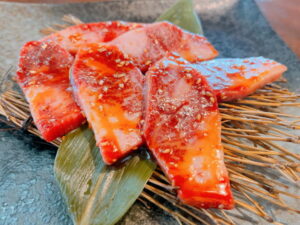 焼肉きんぐが北海道フェアを今日から開催！